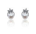 Merida Pearl Silver 925 Studs