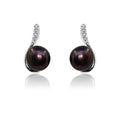 Nora Pearl Silver 925 Studs
