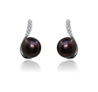 Nora Pearl Silver 925 Studs