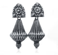 Bareily Silver 925 Jhumka Earring