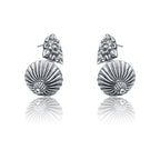 Bareily Silver 925 Jhumka Earring