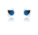Akarshaa Turquoise Silver 925 Earring