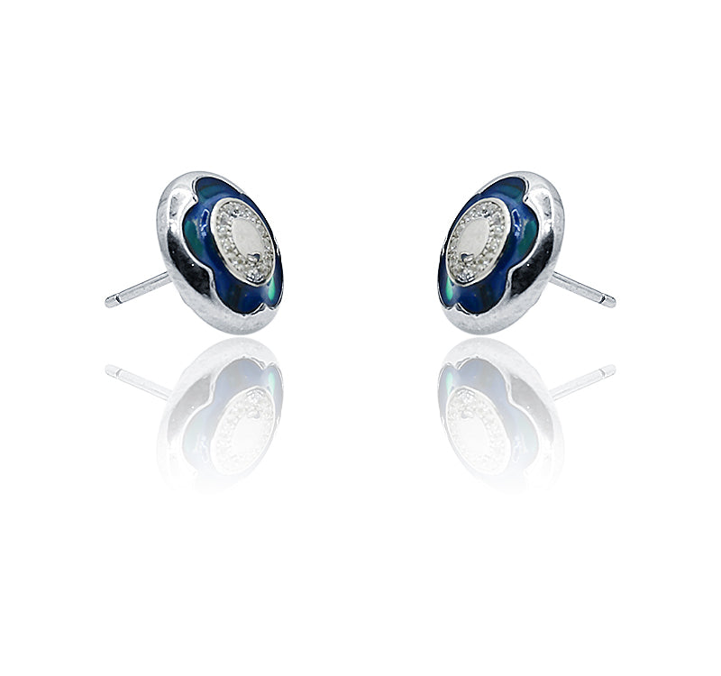 Itisha Silver 925 Earrings