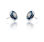 Itisha Silver 925 Earrings
