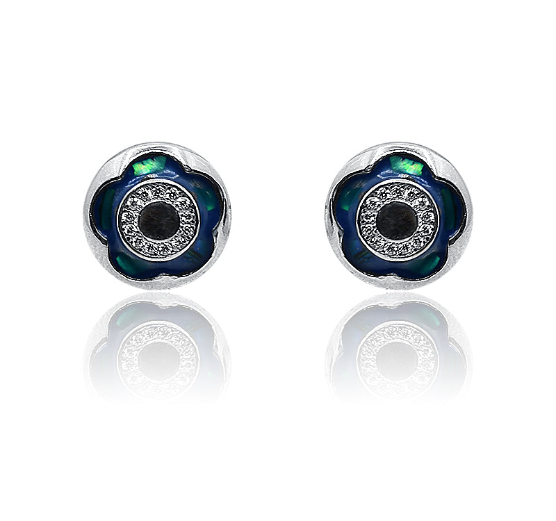 Itisha Silver 925 Earrings