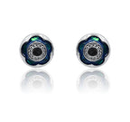Itisha Silver 925 Earrings