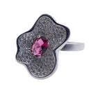 Danica Silver 925 Cocktail Ring