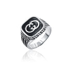GG Silver 925 Ring