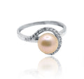 Pravya Pearl Silver 925 Ring