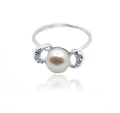 Subhadra Pearl Silver 925 Ring