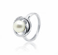 Ridhi Pearl Silver 925 Ring