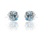 Naomi Blue Silver 925 Studs