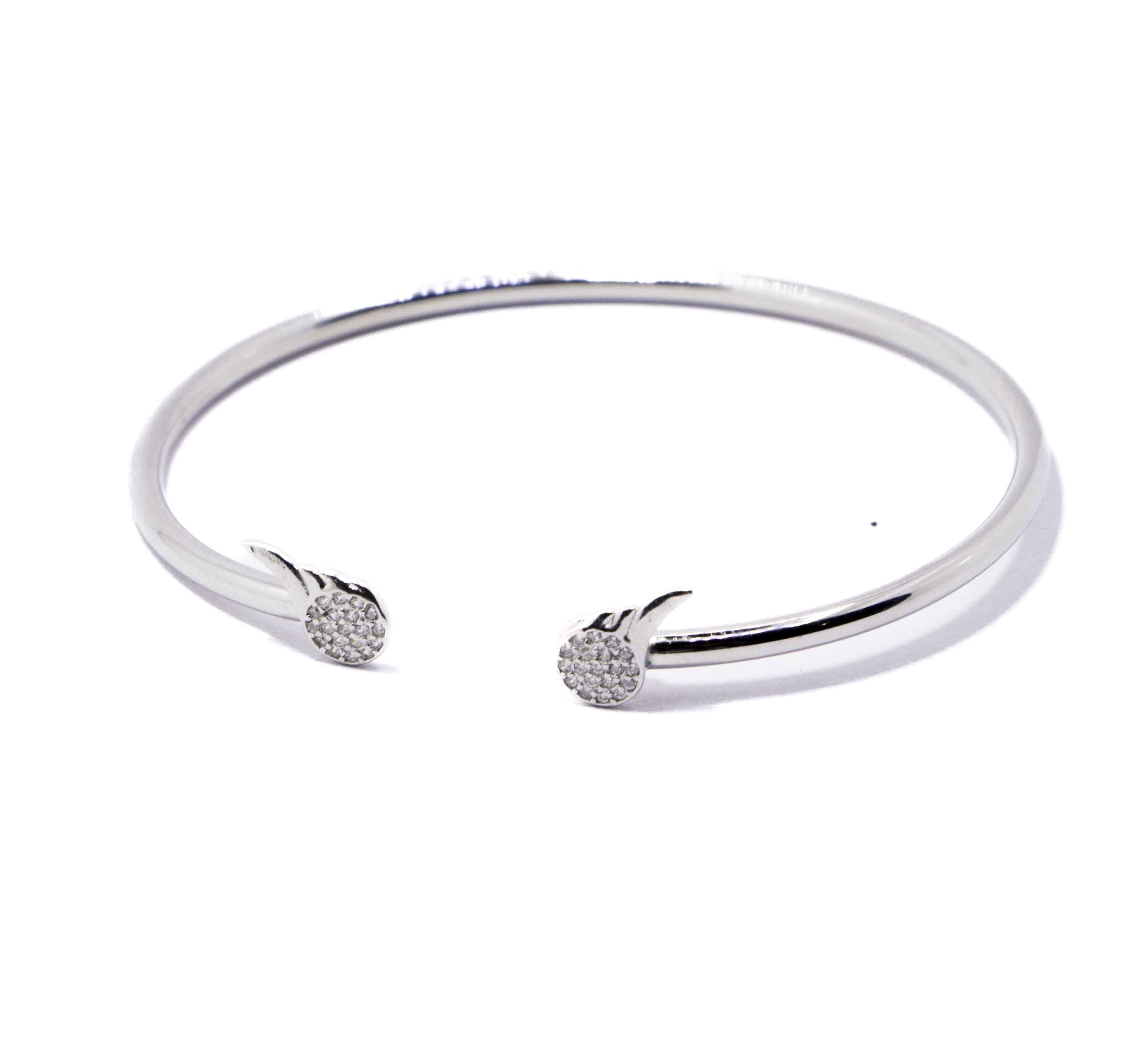 Angel Wings Silver 925 Kada