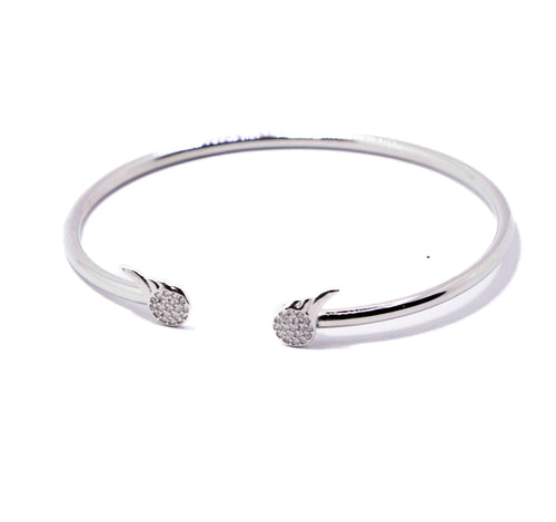 Angel Wings Silver 925 Kada