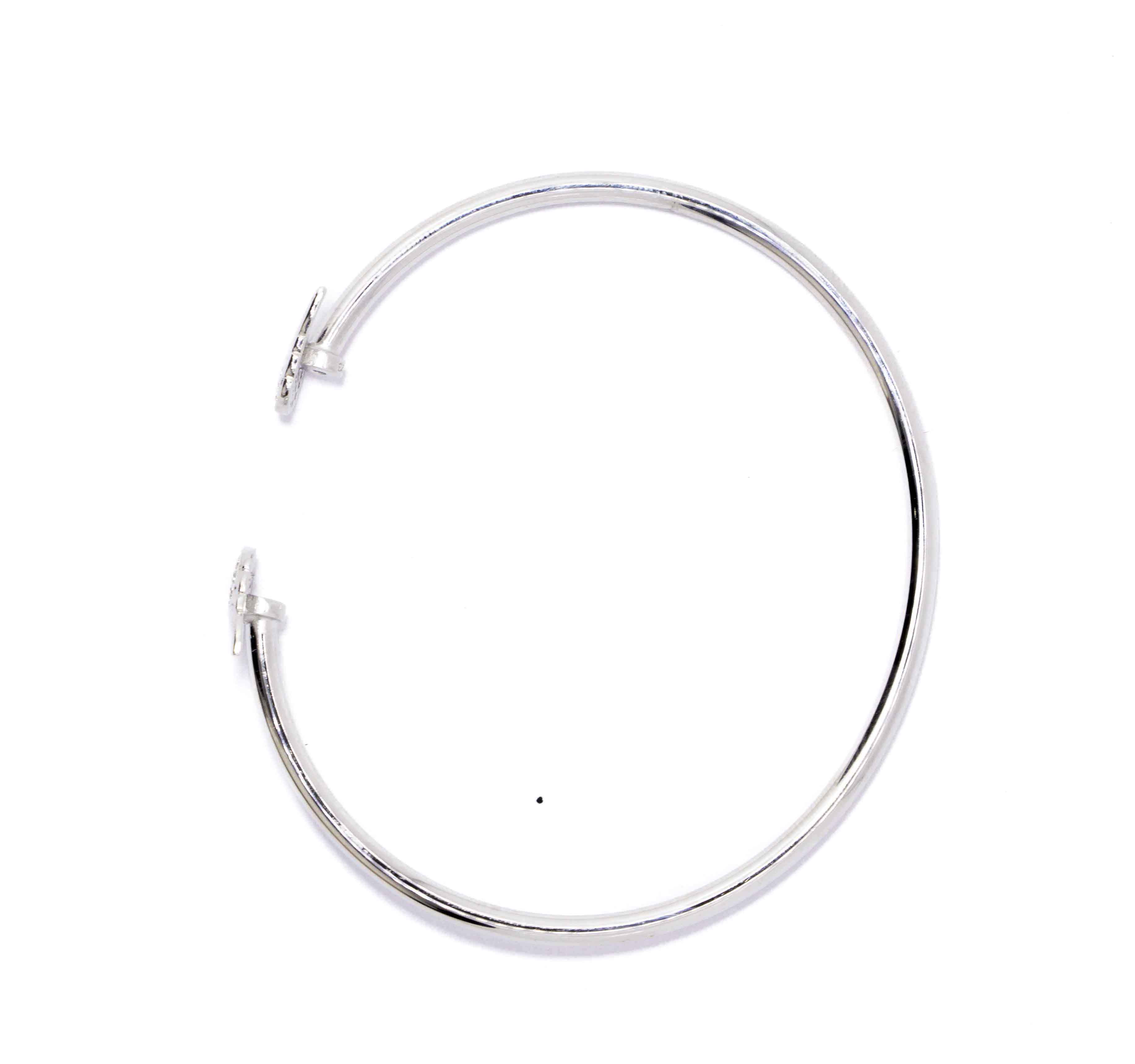 Angel Wings Silver 925 Kada