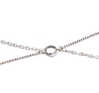 Sherry Silver 925 Chain Anklet