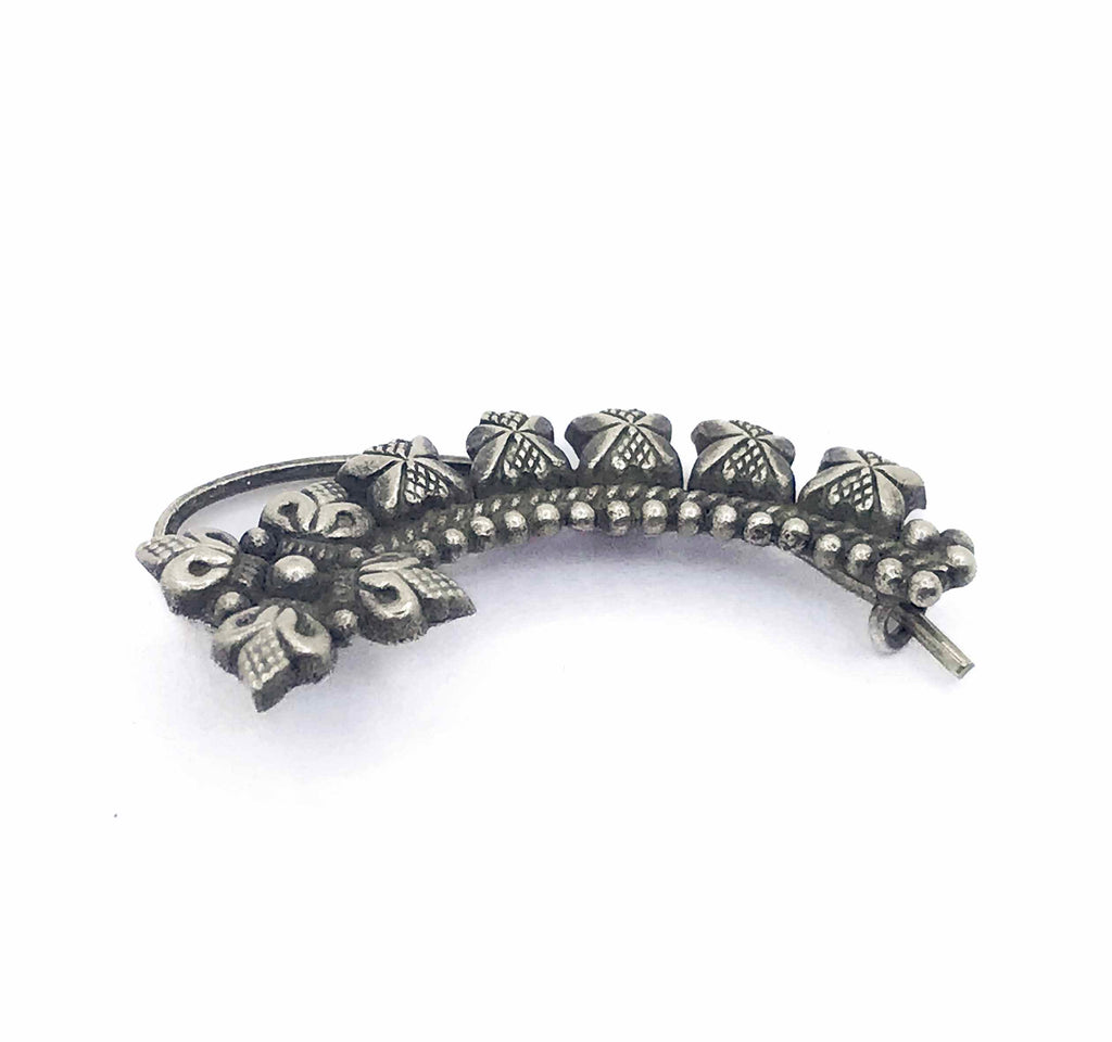 Kiran Silver 925 Nose Ring