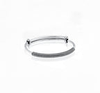 Baby Helix Kids Silver 925 Kada