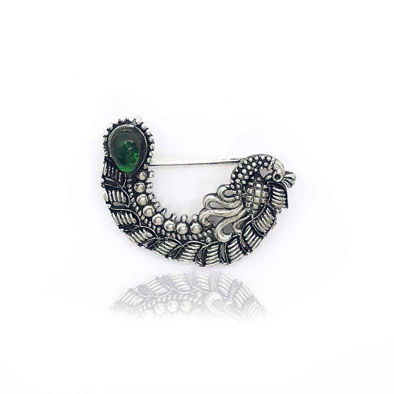Mayuri Silver 925 Nose Ring