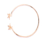 Carnation Silver 925 Kada