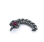 Narmada Silver 925 Nose Ring