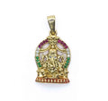 Ganpati Ji Silver 925 Pendant