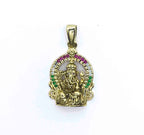 Shri Ganesh Silver 925 Pendant