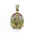 Shri Ganesh Silver 925 Pendant