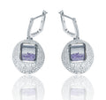 Italian Jhalak Silver 925 Earrings
