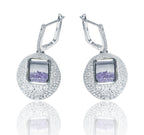 Italian Jhalak Silver 925 Earrings