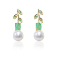 Italian Samara Silver 925 Earrings