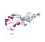Cnadice Italian Silver 925 Earrings
