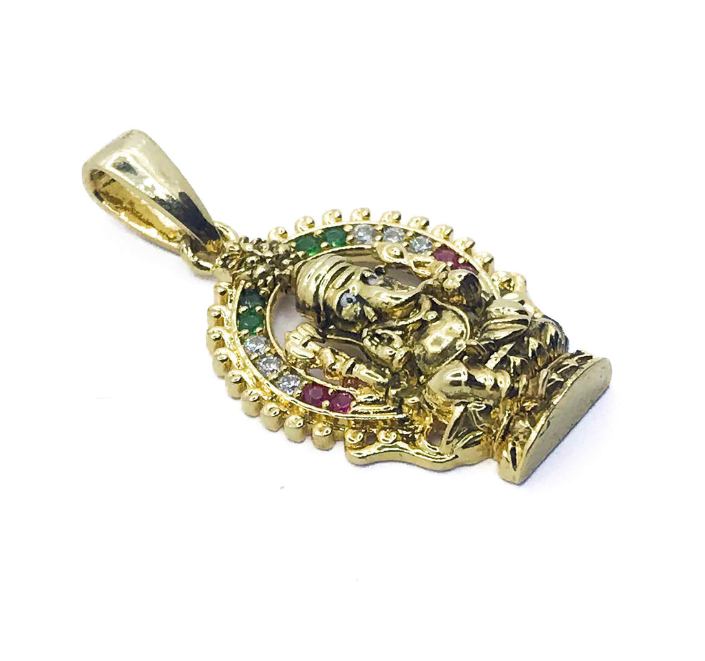 Mangalmurti Silver 925 Pendant