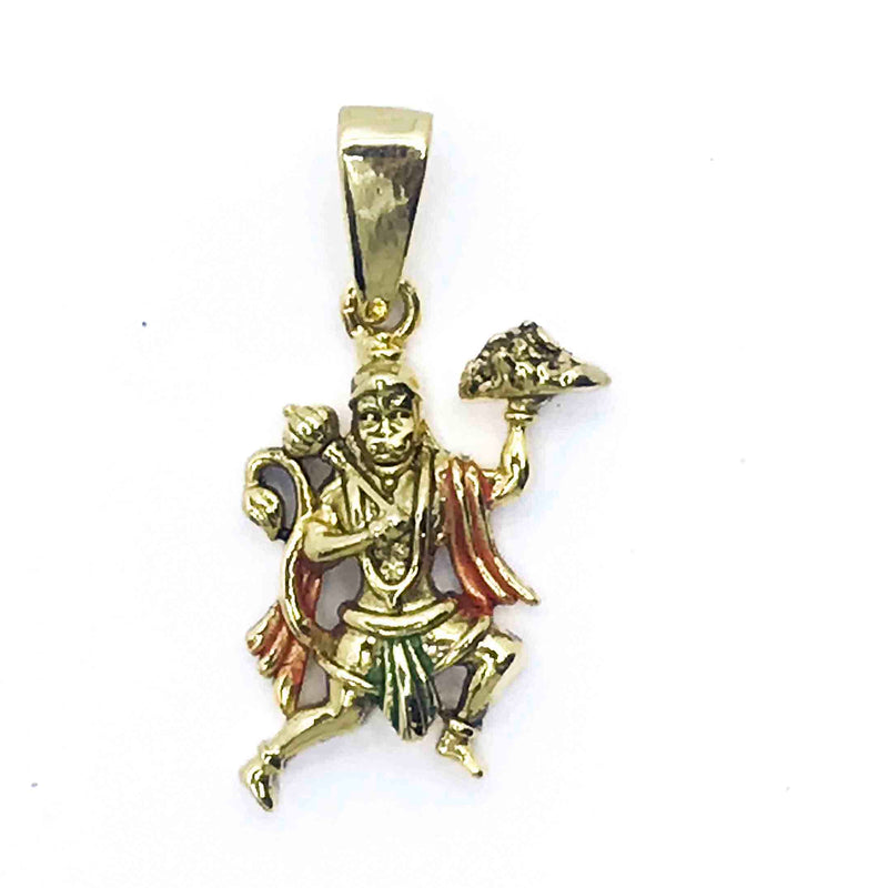 Pawanputra Silver 925 Pendant