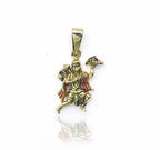Pawanputra Silver 925 Pendant