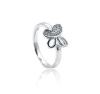 Madam Butterfly Silver 925 Ring