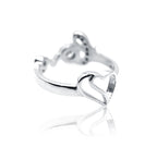 Love Heart Silver 925 Ring