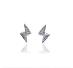 Thunderbolt Silver 925 Studs