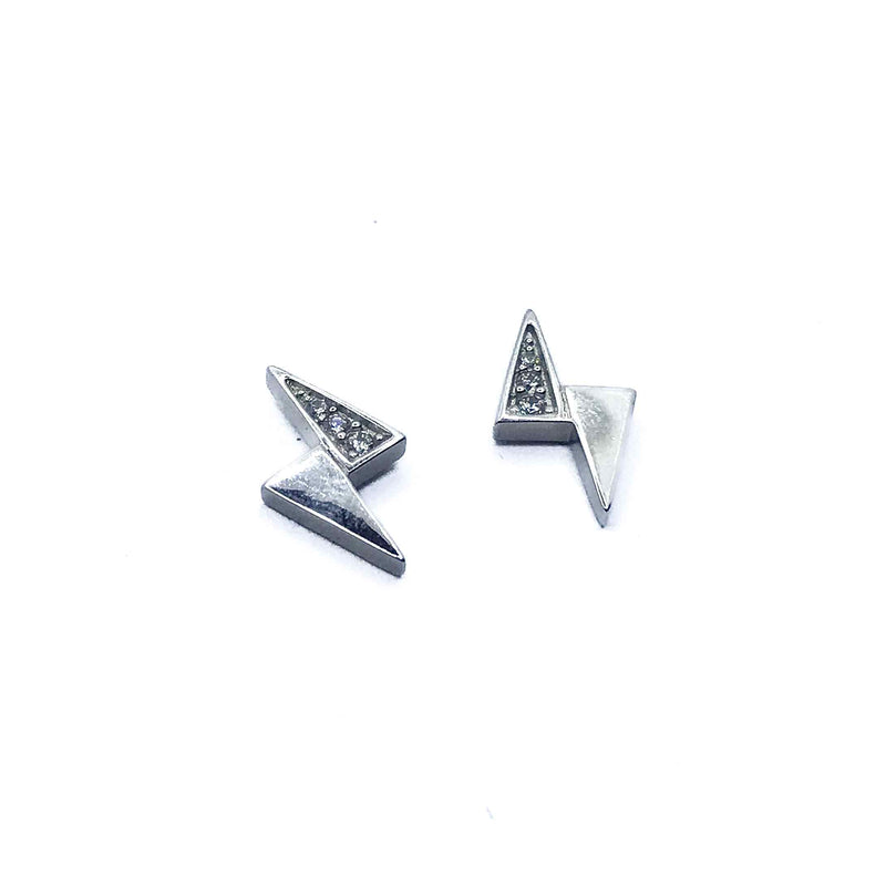 Thunderbolt Silver 925 Studs