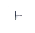 Thunderbolt Silver 925 Studs