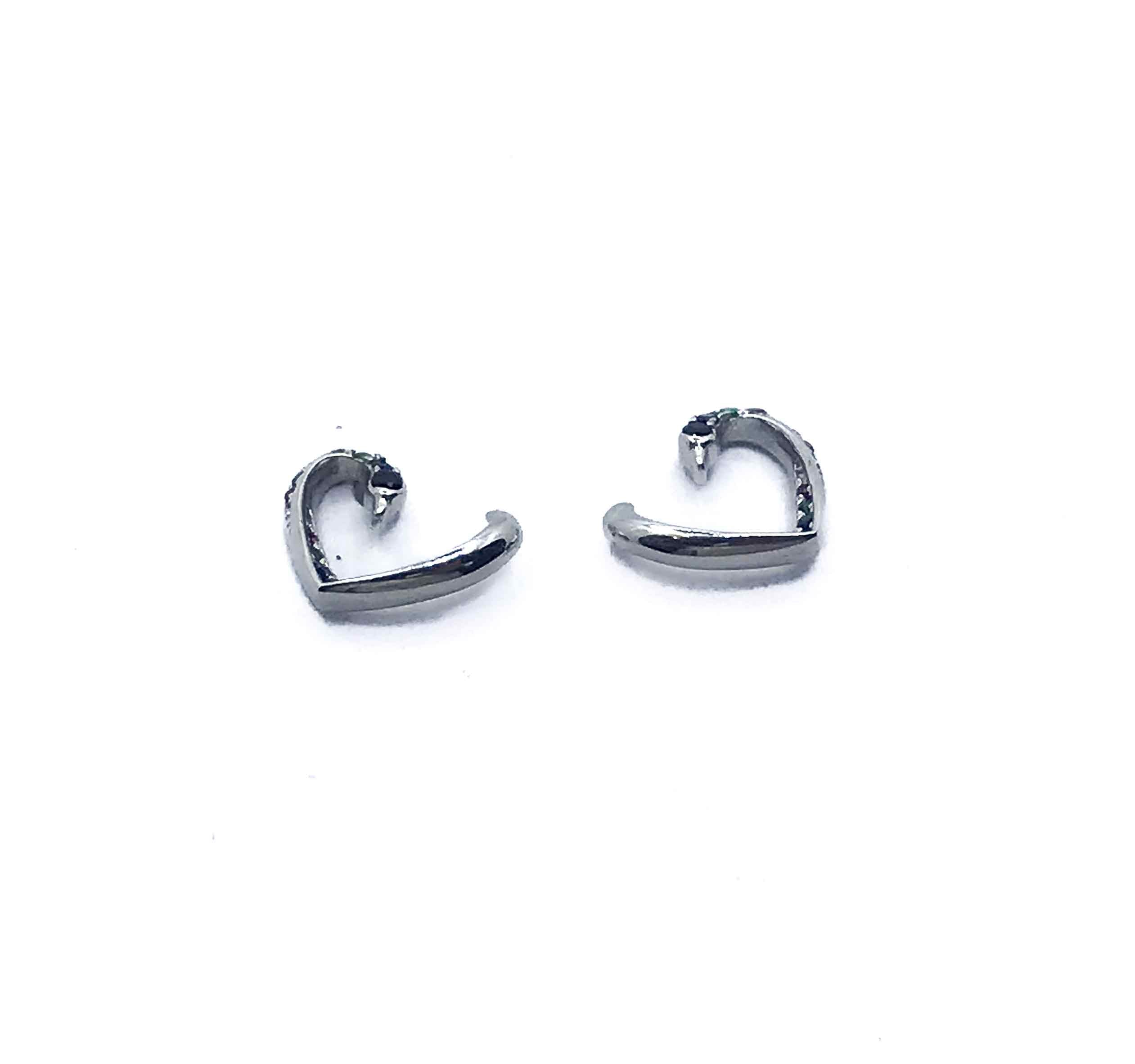Toucan Silver 925 Studs
