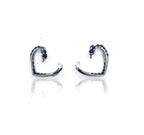Toucan Silver 925 Studs