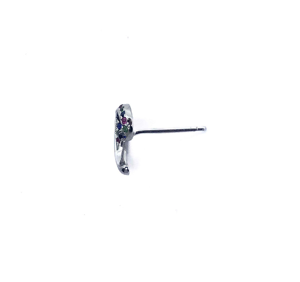 Toucan Silver 925 Studs