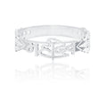 Mahadev Design Silver 925 Kada