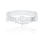 Mahadev Design Silver 925 Kada