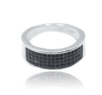 Turkish Flat Silver 925 Ring