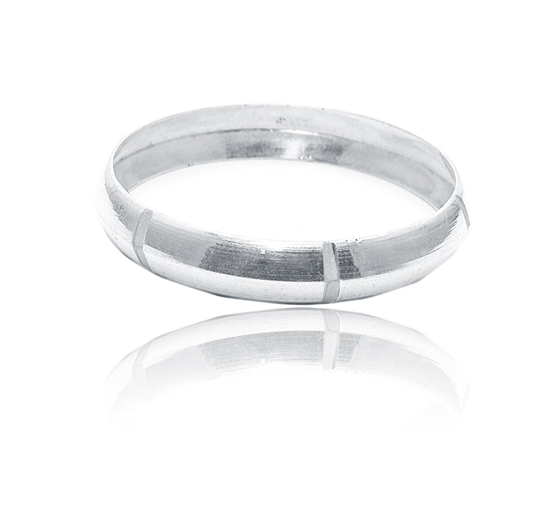 Jatin Silver 925 Kada