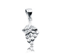Grapes Silver 925 Pendant