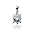 Turtle Silver 925 Pendant