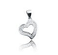 Sweetheart Silver 925 Pendant
